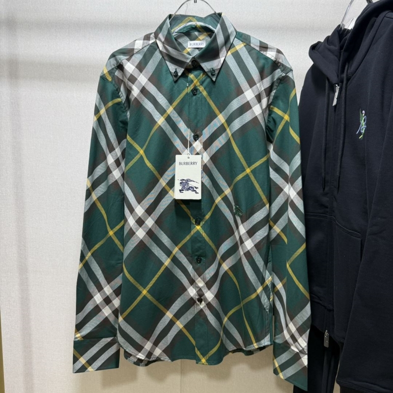 B**rry shirts